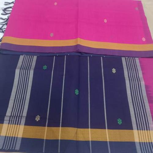 SAREES NEGAMAM WITH BLOUSE